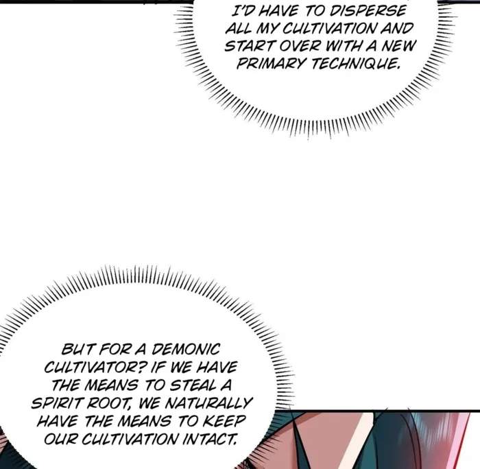 Reborn as a Demonic Cultivator: Starting with a Zombie Planet Chapter 41 69
